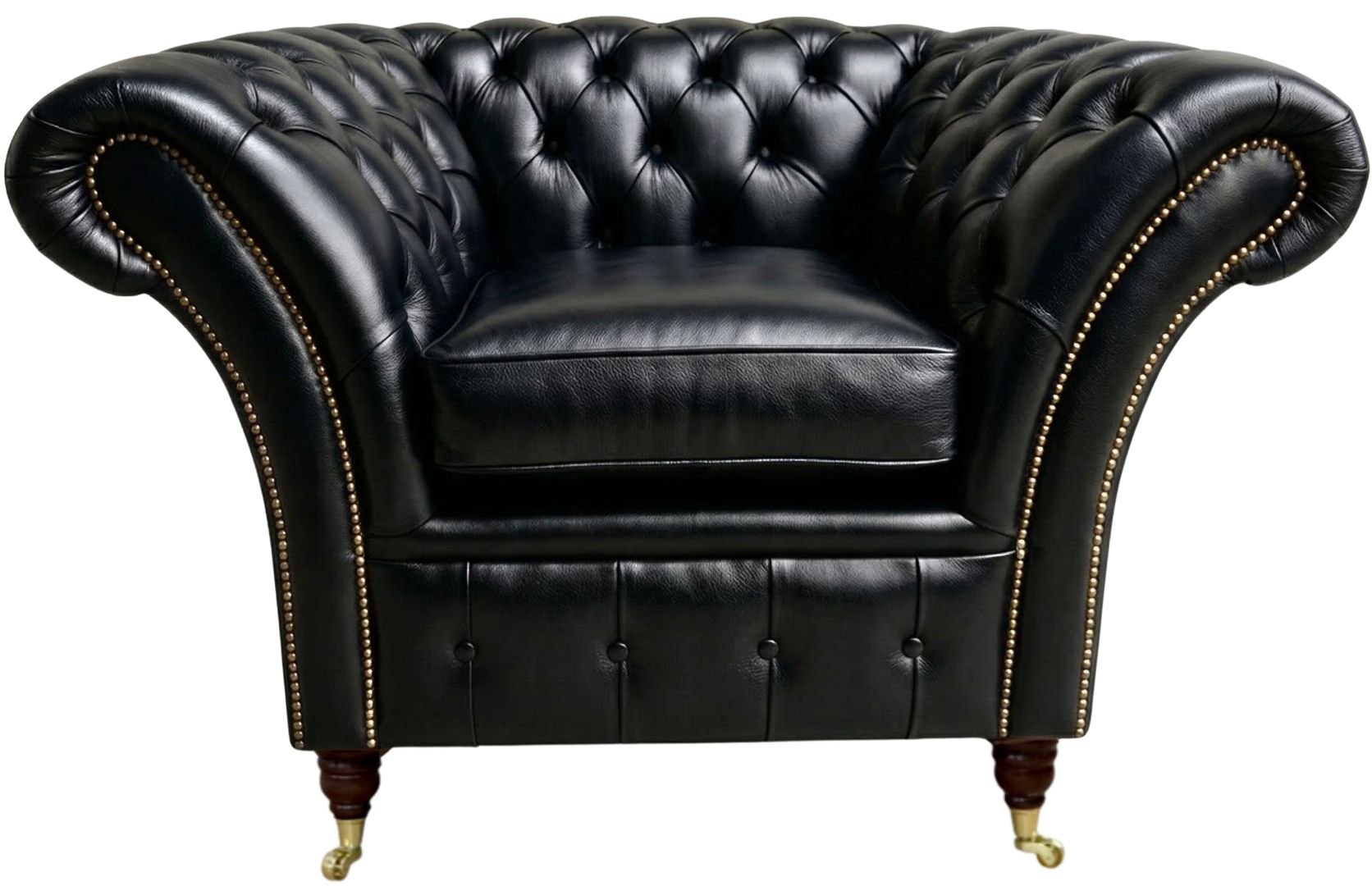 The Buckingham Chesterfield